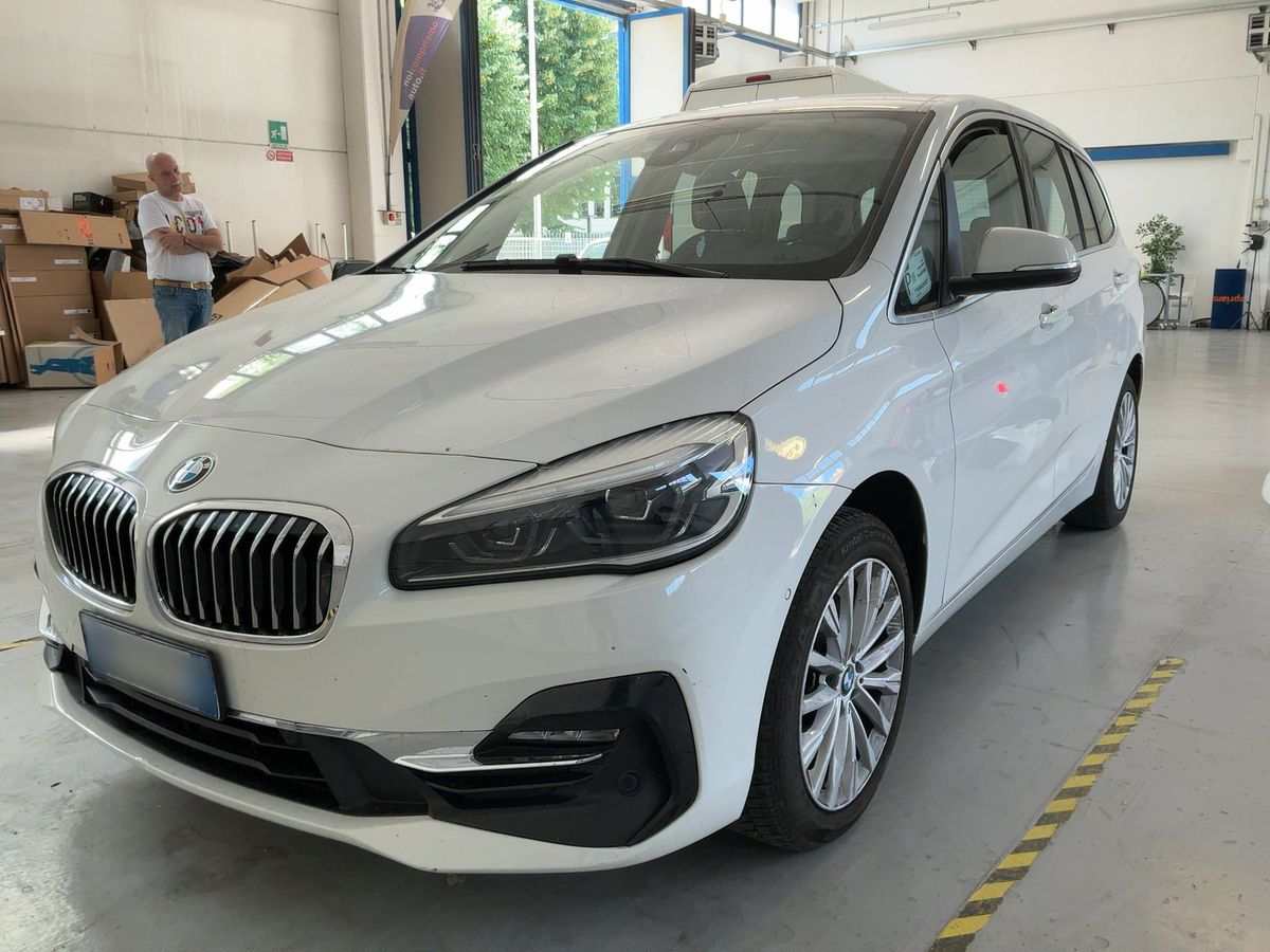 BMW 2er 2019