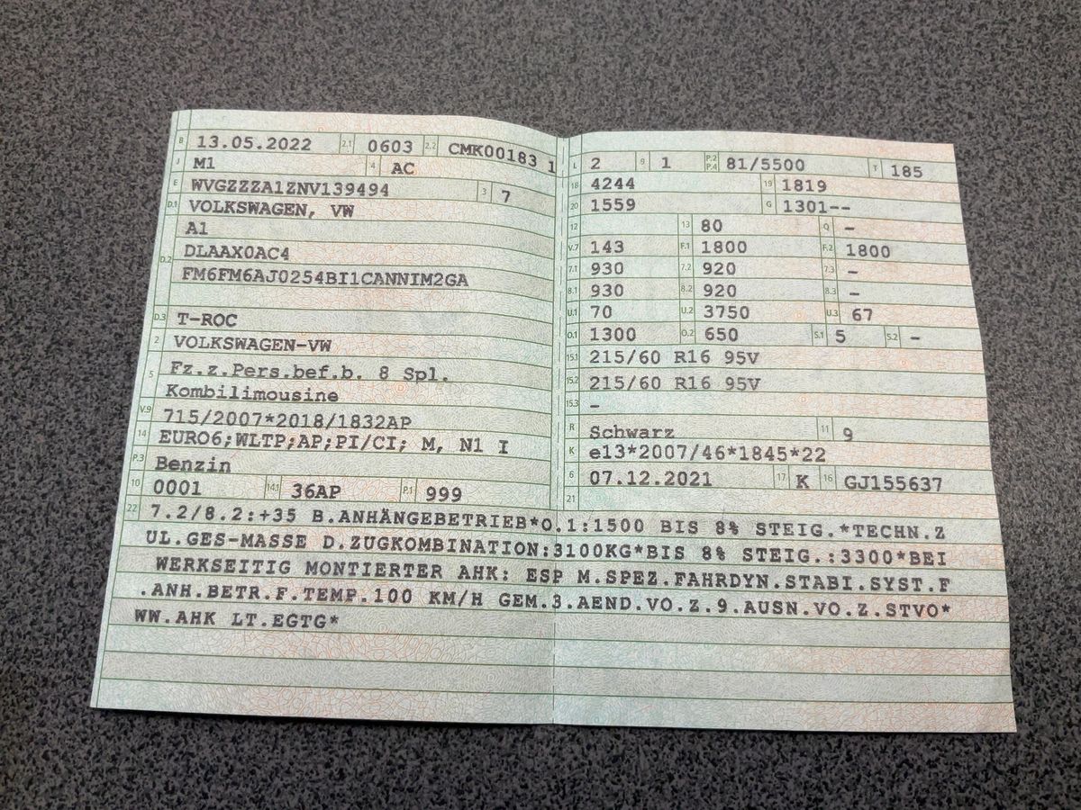 Volkswagen T-Roc d'occasion