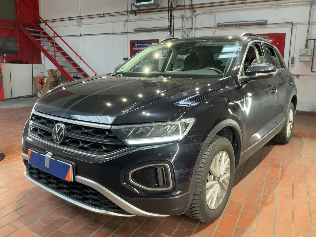 Volkswagen T-Roc d'occasion