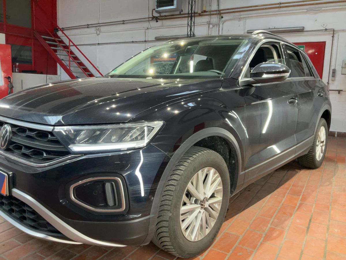 Volkswagen T-Roc d'occasion