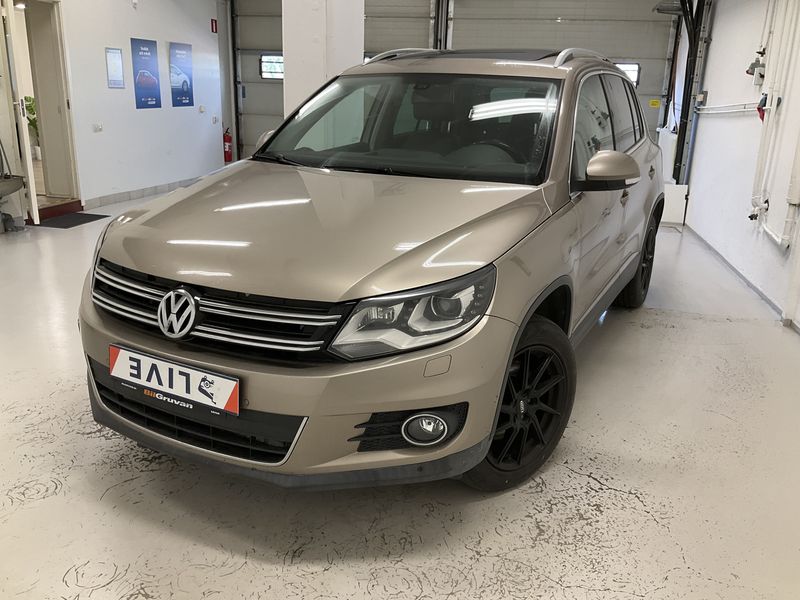Tiguan 2.0 TDI Sport & Style 4Motion BlueMotion Tech