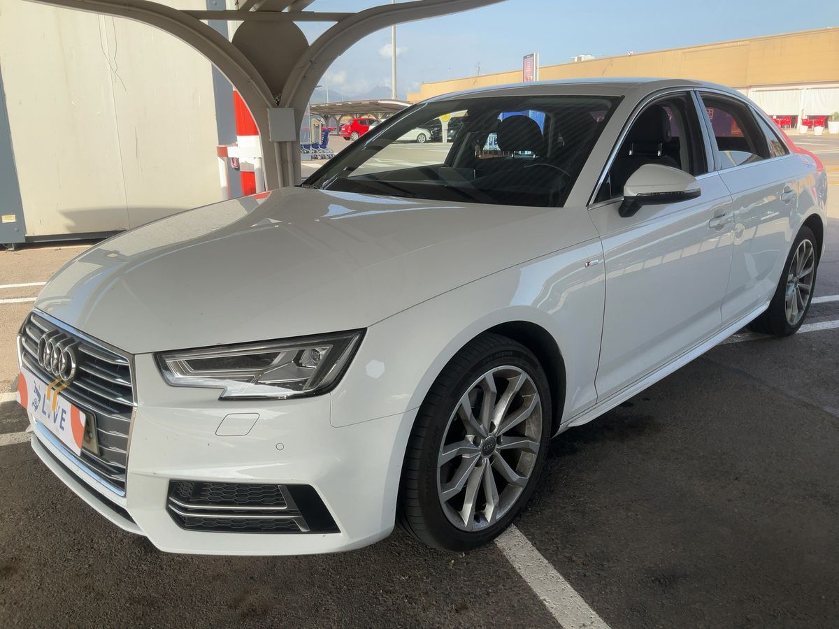 Audi A4 d'occasion