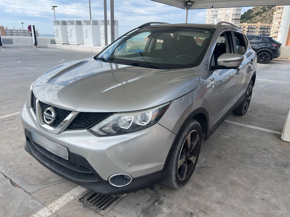 Nissan Qashqai 2017