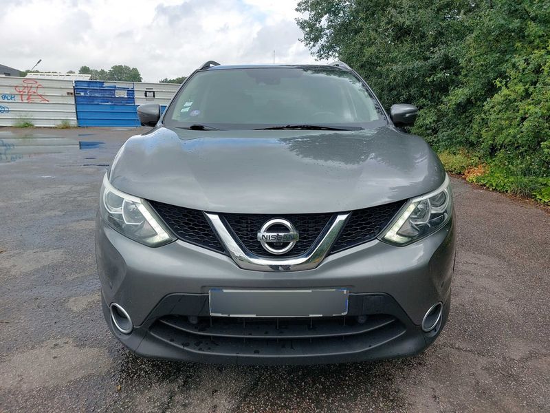 Nissan Qashqai 1.2 N-Connecta — zdjęcie 7