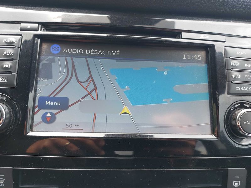 Nissan Qashqai 1.2 N-Connecta — zdjęcie 13