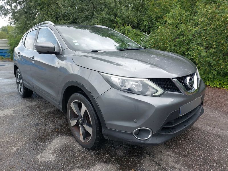 Nissan Qashqai 1.2 N-Connecta — zdjęcie 6