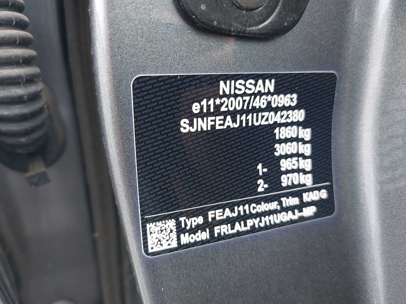 Nissan Qashqai 1.2 N-Connecta — zdjęcie 16