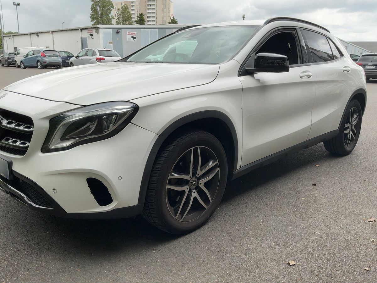 Mercedes-Benz GLA-Klasse d'occasion
