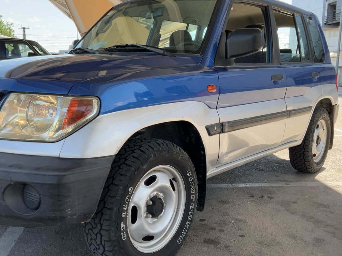 Mitsubishi Pajero d'occasion