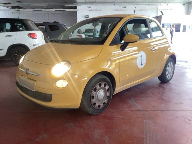 2015 Fiat 500