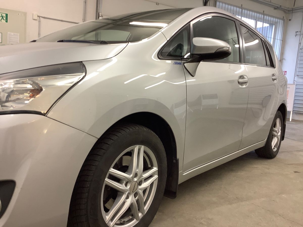 Toyota Verso d'occasion