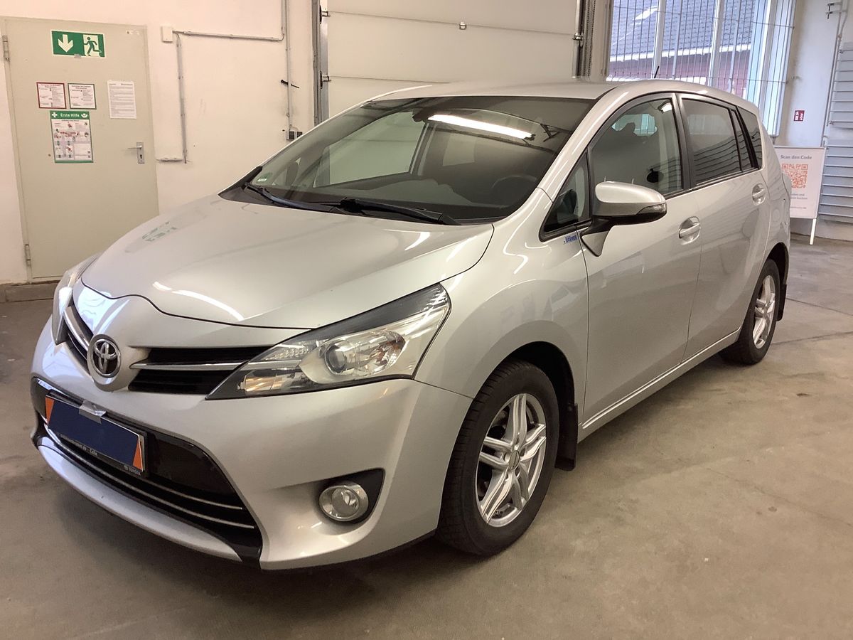 Toyota Verso d'occasion