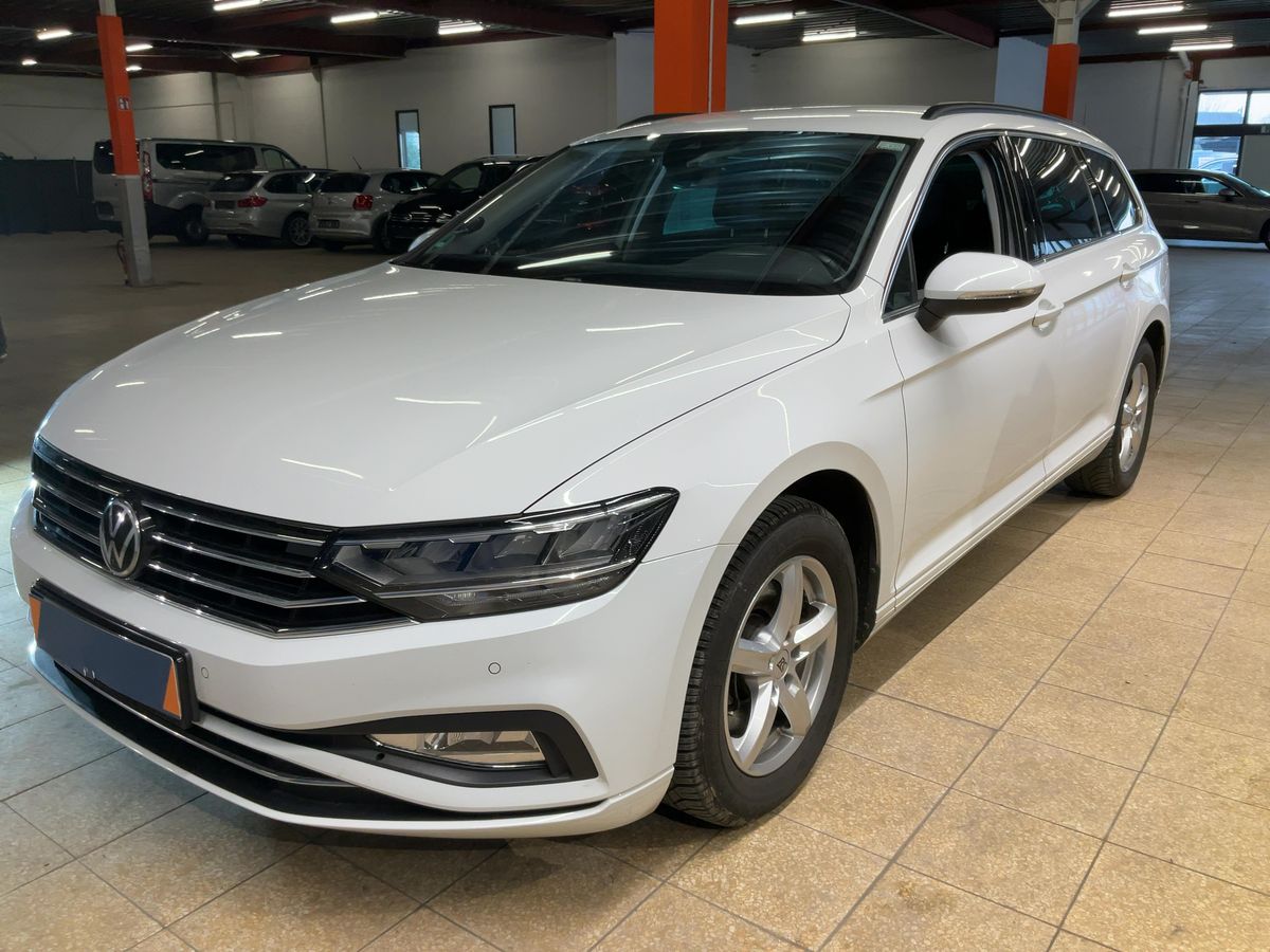 Volkswagen Passat d'occasion