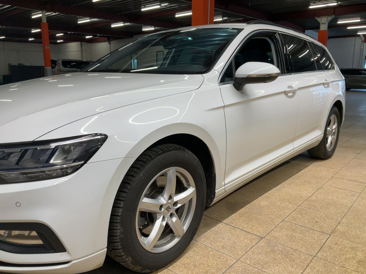 Volkswagen Passat d'occasion