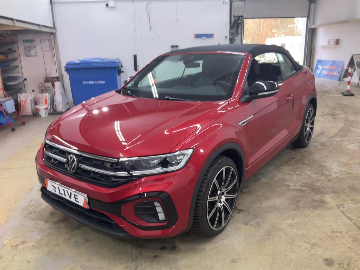 Volkswagen T-Roc d'occasion