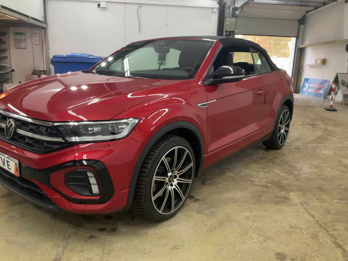 Volkswagen T-Roc d'occasion