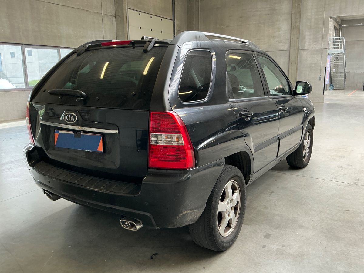 Kia Sportage d'occasion