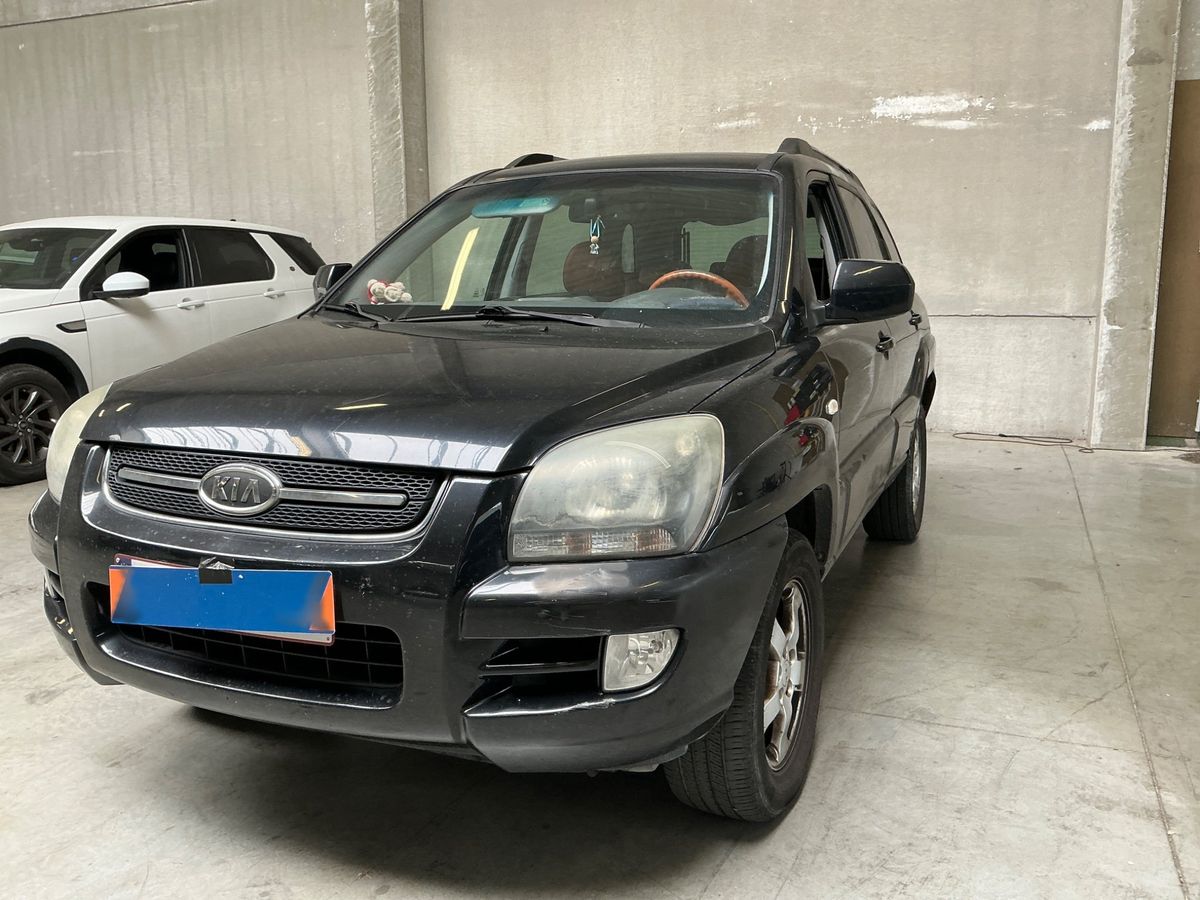 Kia Sportage 2008