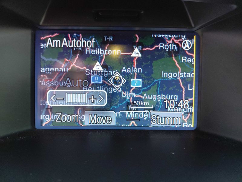 Ford Focus 1.6 Ti-VCT Titanium — zdjęcie 13