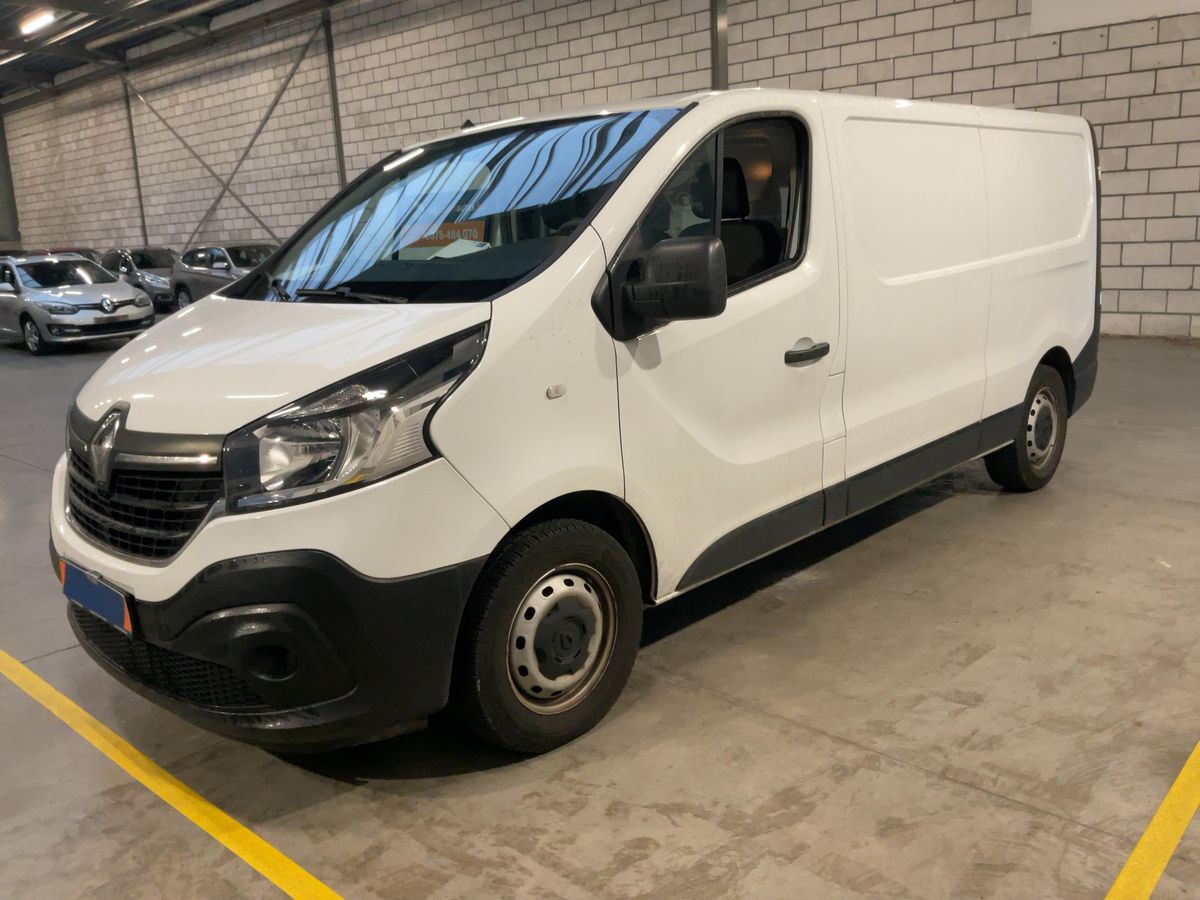 Renault Trafic d'occasion