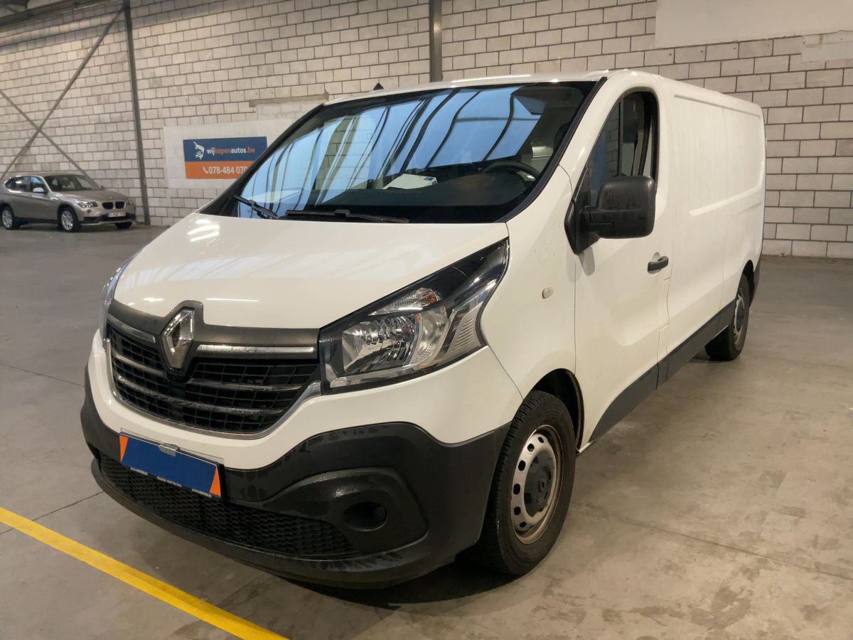 Renault Trafic d'occasion