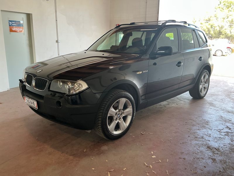 2004 BMW X3