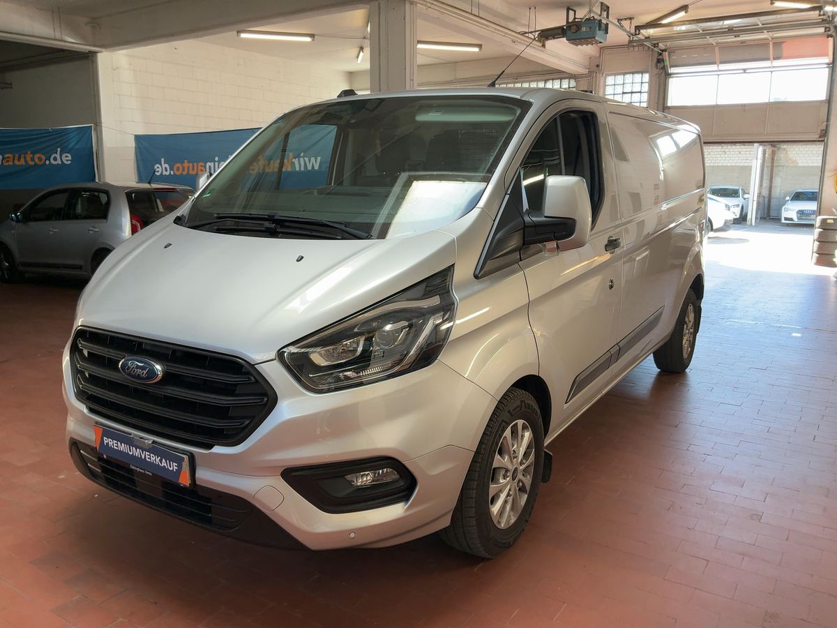 Ford Transit 2020