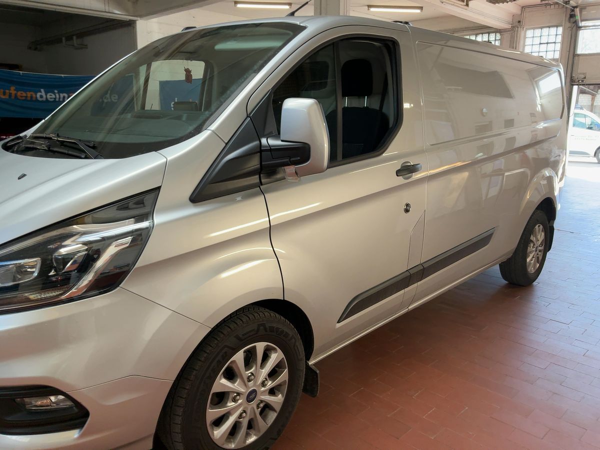 Ford Transit d'occasion
