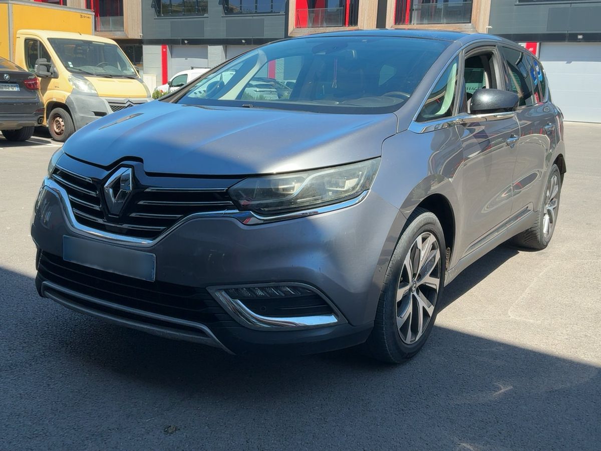 Renault Espace 2015 — photo 1