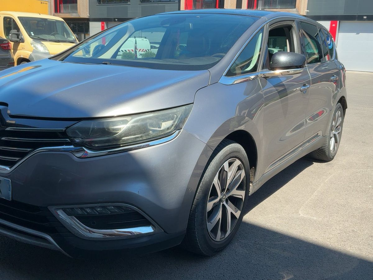 Renault Espace d'occasion