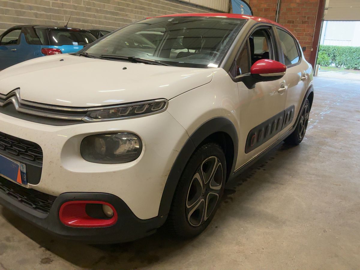 Citroen C3 d'occasion