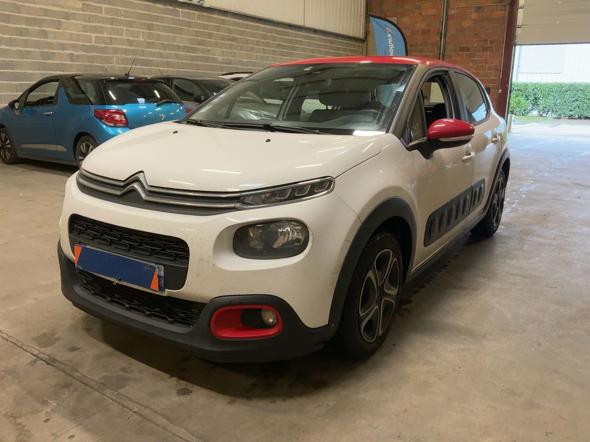 Citroen C3 d'occasion