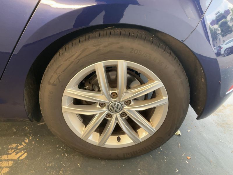 Volkswagen Golf VII 1.5 TSI ACT Comfortline BlueMotion Tech 2018 – снимка 5