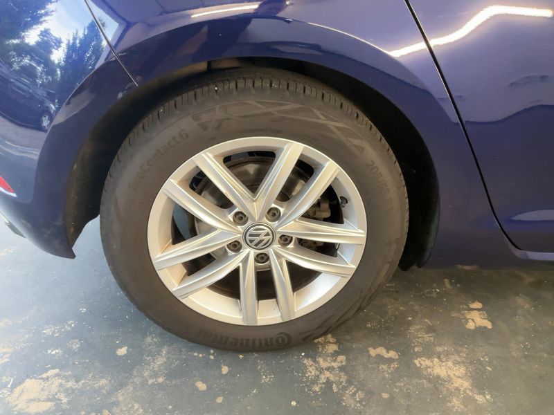 Volkswagen Golf VII 1.5 TSI ACT Comfortline BlueMotion Tech 2018 – снимка 9