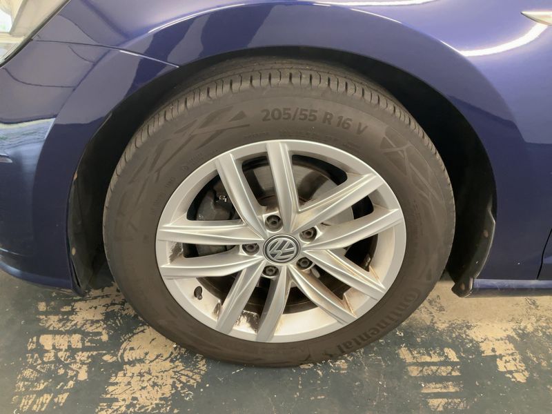 Volkswagen Golf VII 1.5 TSI ACT Comfortline BlueMotion Tech 2018 – снимка 3