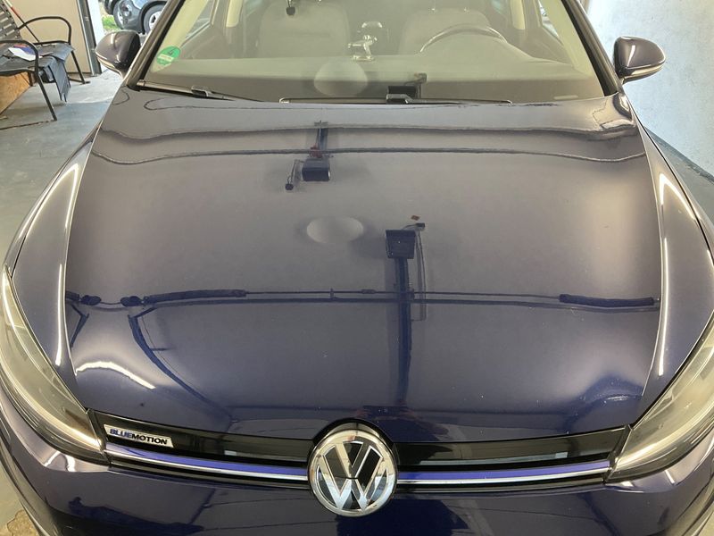 Volkswagen Golf VII 1.5 TSI ACT Comfortline BlueMotion Tech 2018 – снимка 39
