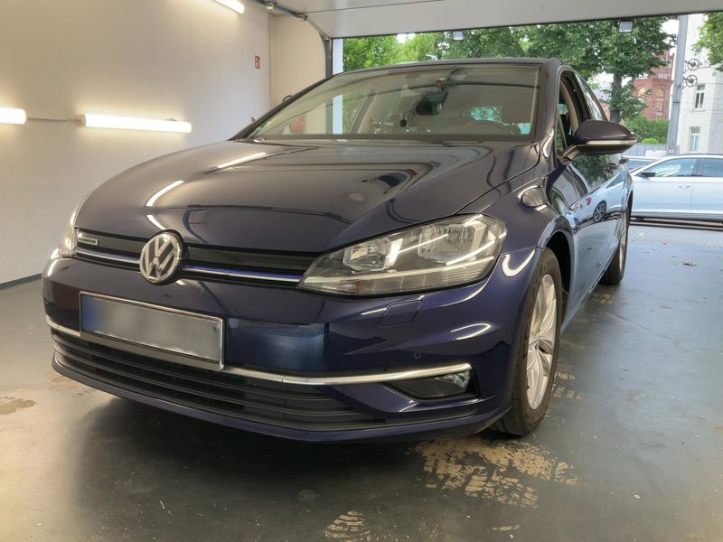 Volkswagen Golf VII 1.5 TSI ACT Comfortline BlueMotion Tech 2018 – снимка 1