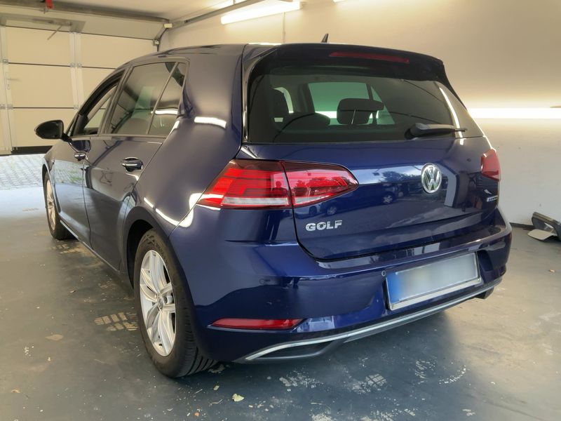 Volkswagen Golf VII 1.5 TSI ACT Comfortline BlueMotion Tech 2018 – снимка 6