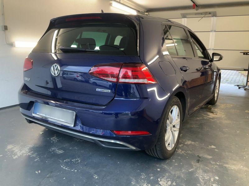 Volkswagen Golf VII 1.5 TSI ACT Comfortline BlueMotion Tech 2018 – снимка 8