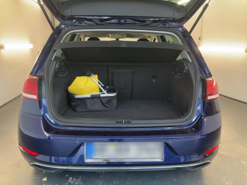 Volkswagen Golf VII 1.5 TSI ACT Comfortline BlueMotion Tech 2018 – снимка 16