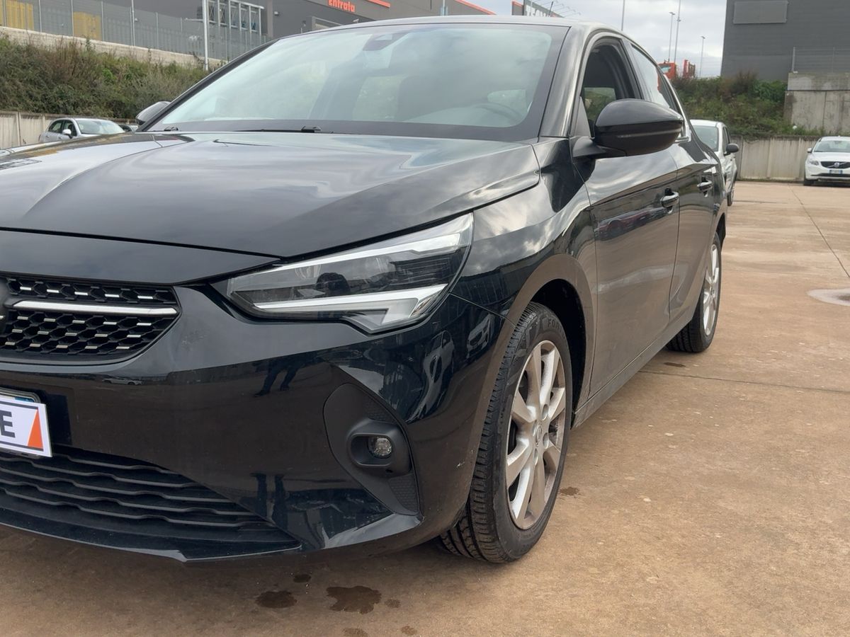 Opel Corsa d'occasion