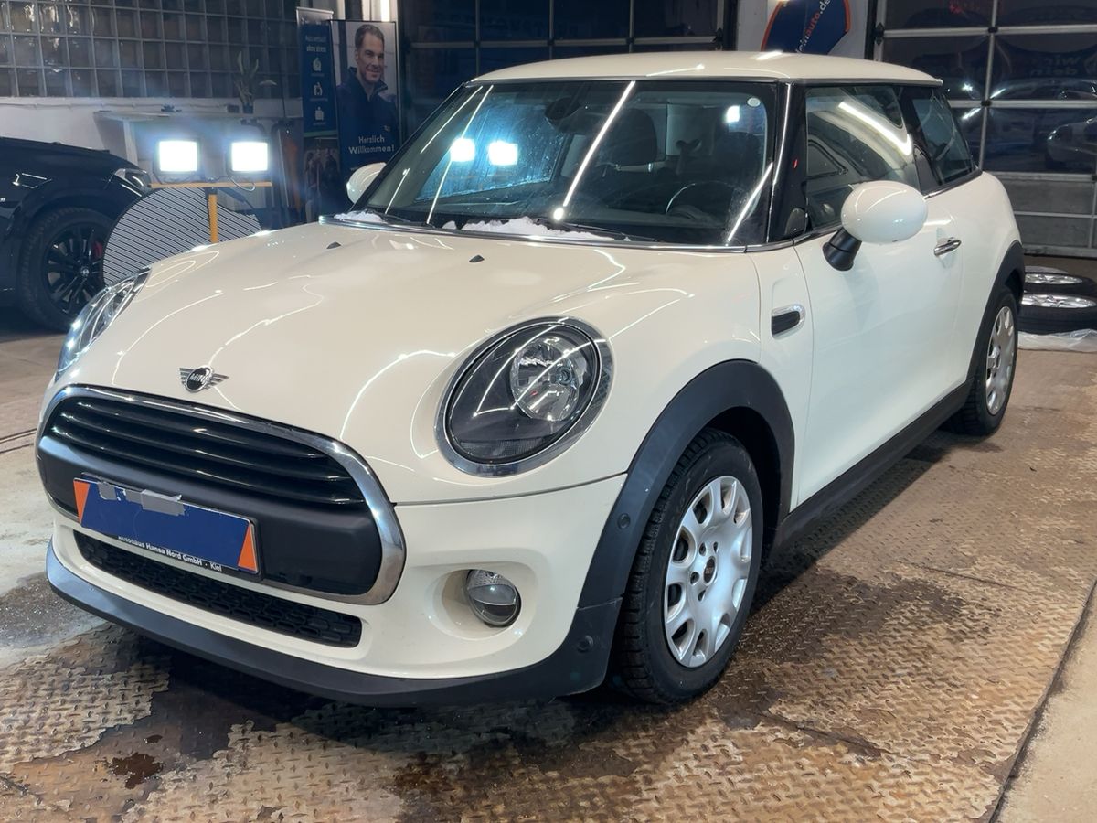 MINI One d'occasion