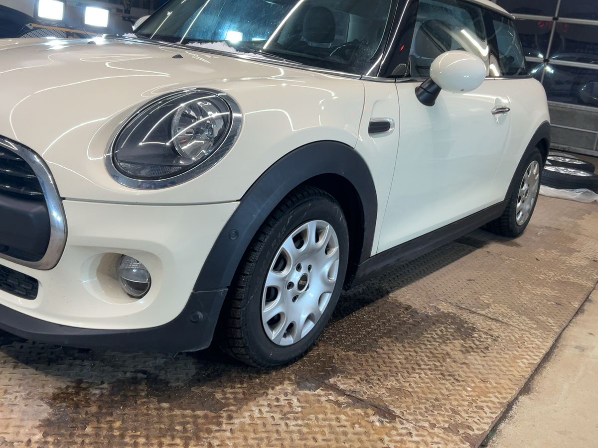 MINI One d'occasion