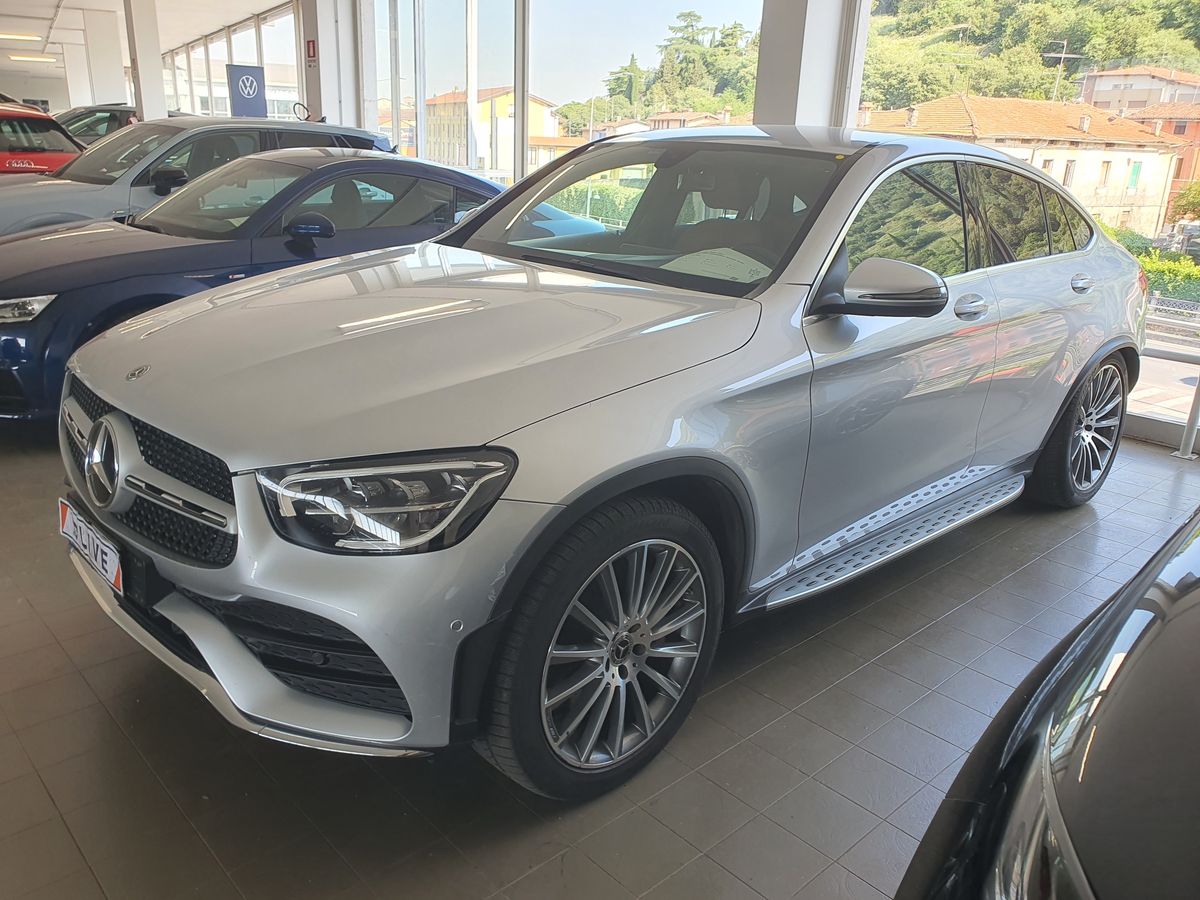 Mercedes-Benz GLC-Klasse d'occasion