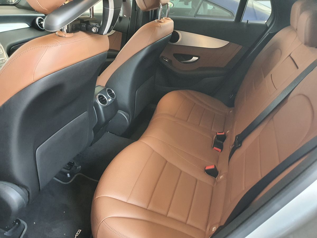 Mercedes-Benz GLC-Klasse d'occasion