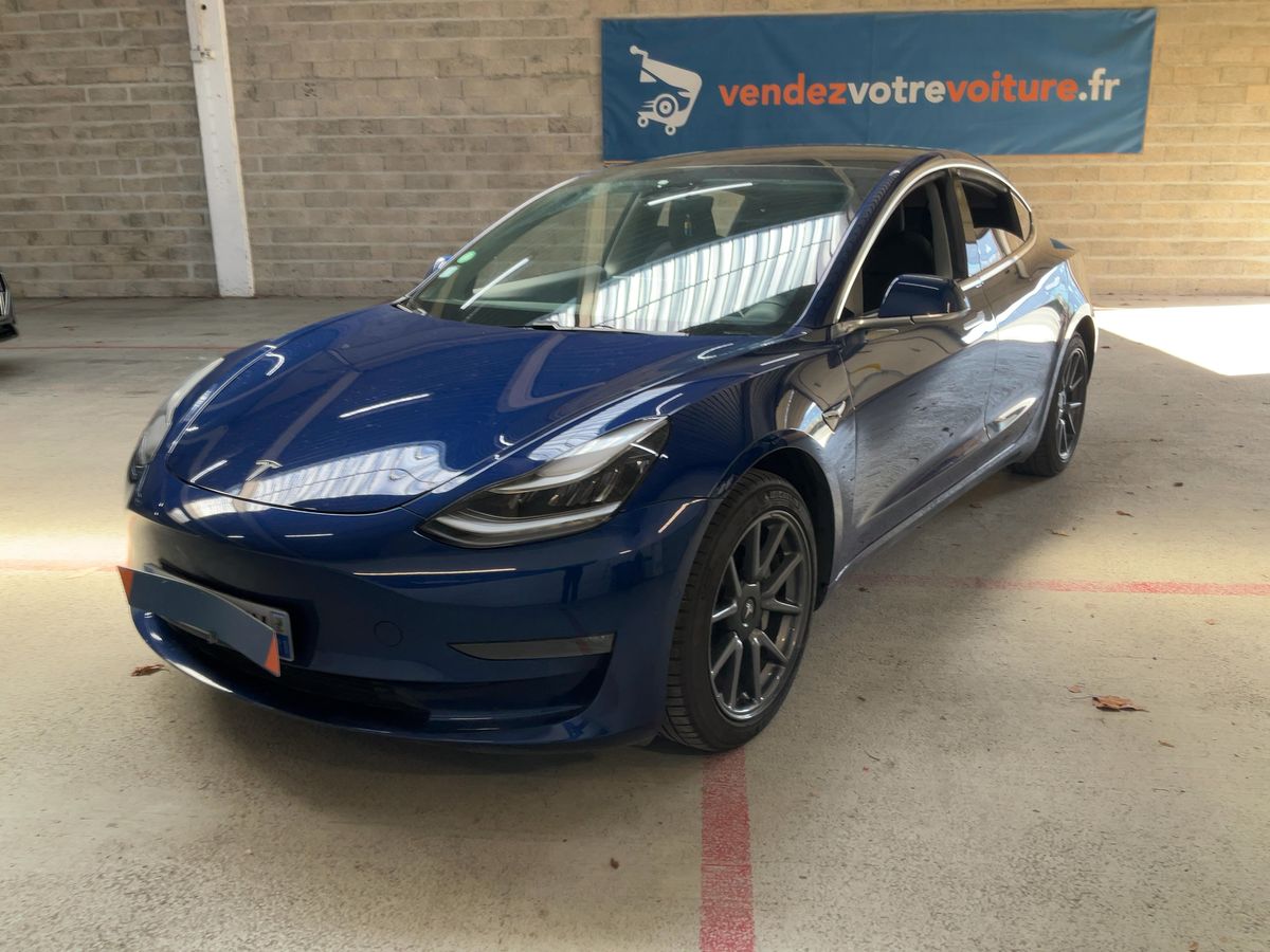 Tesla Model d'occasion