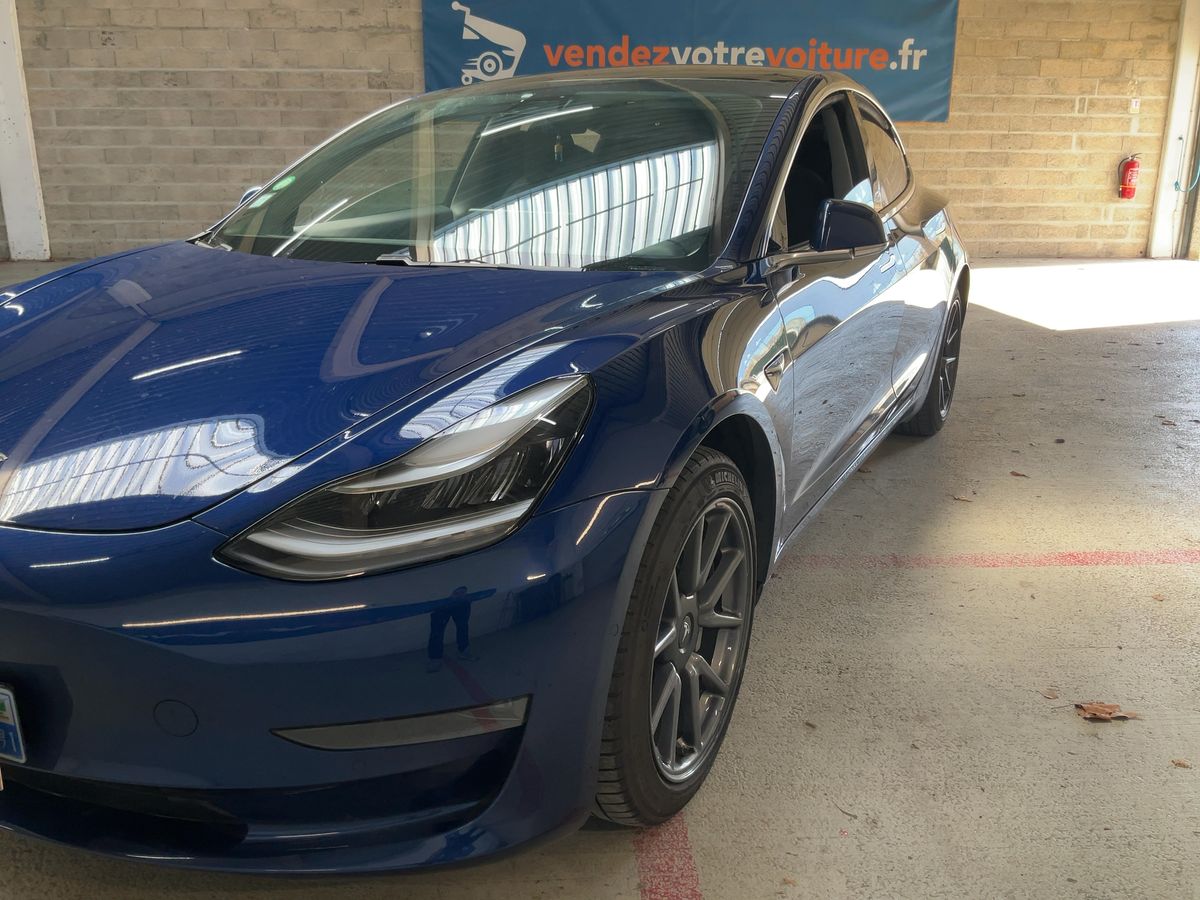 Tesla Model d'occasion