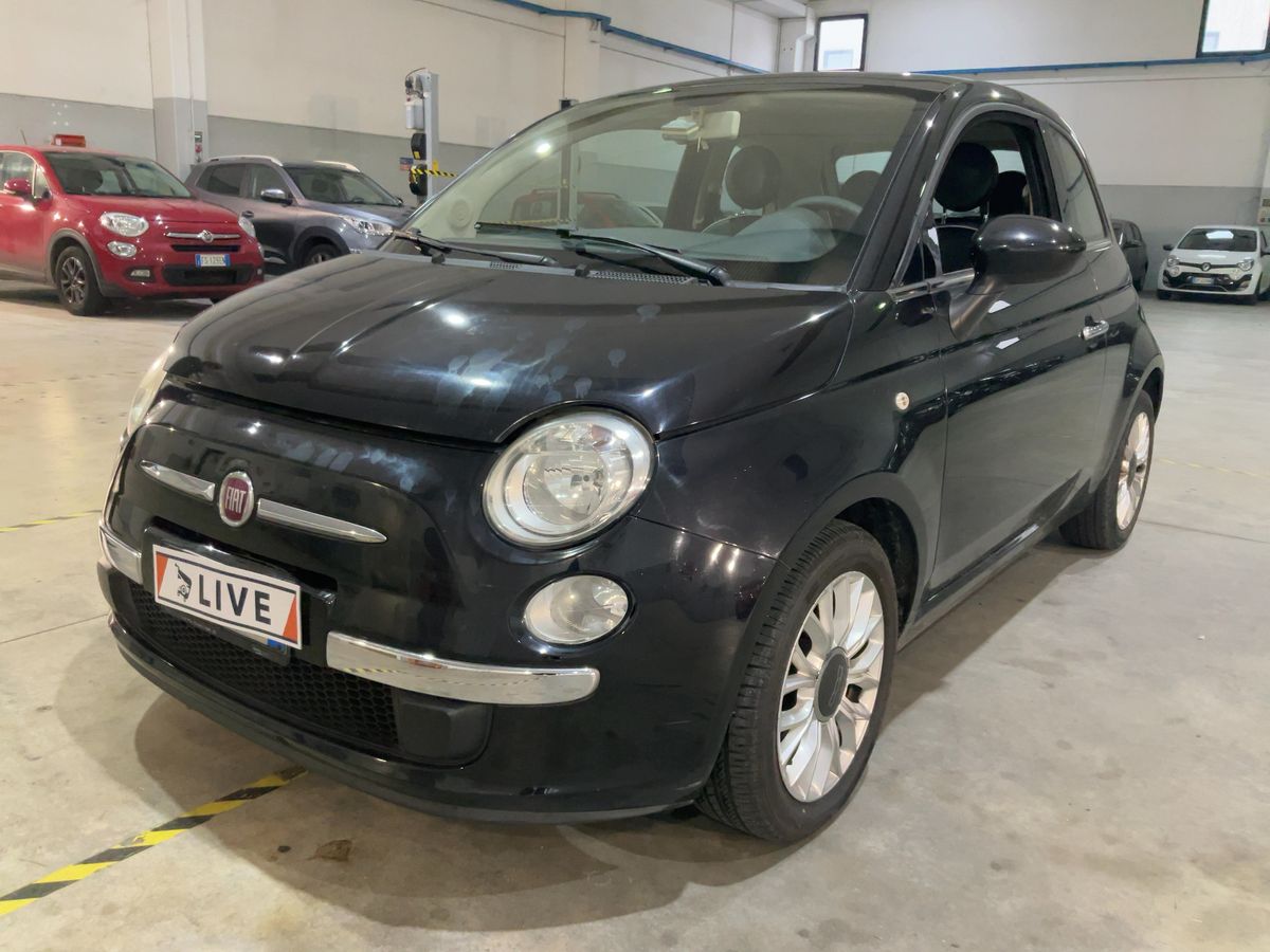 Fiat 500 d'occasion