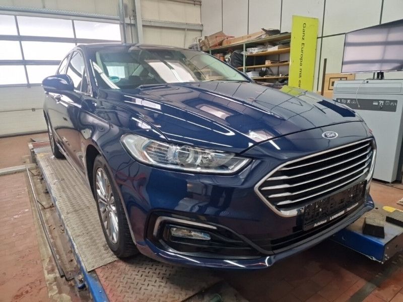 Ford Mondeo d'occasion