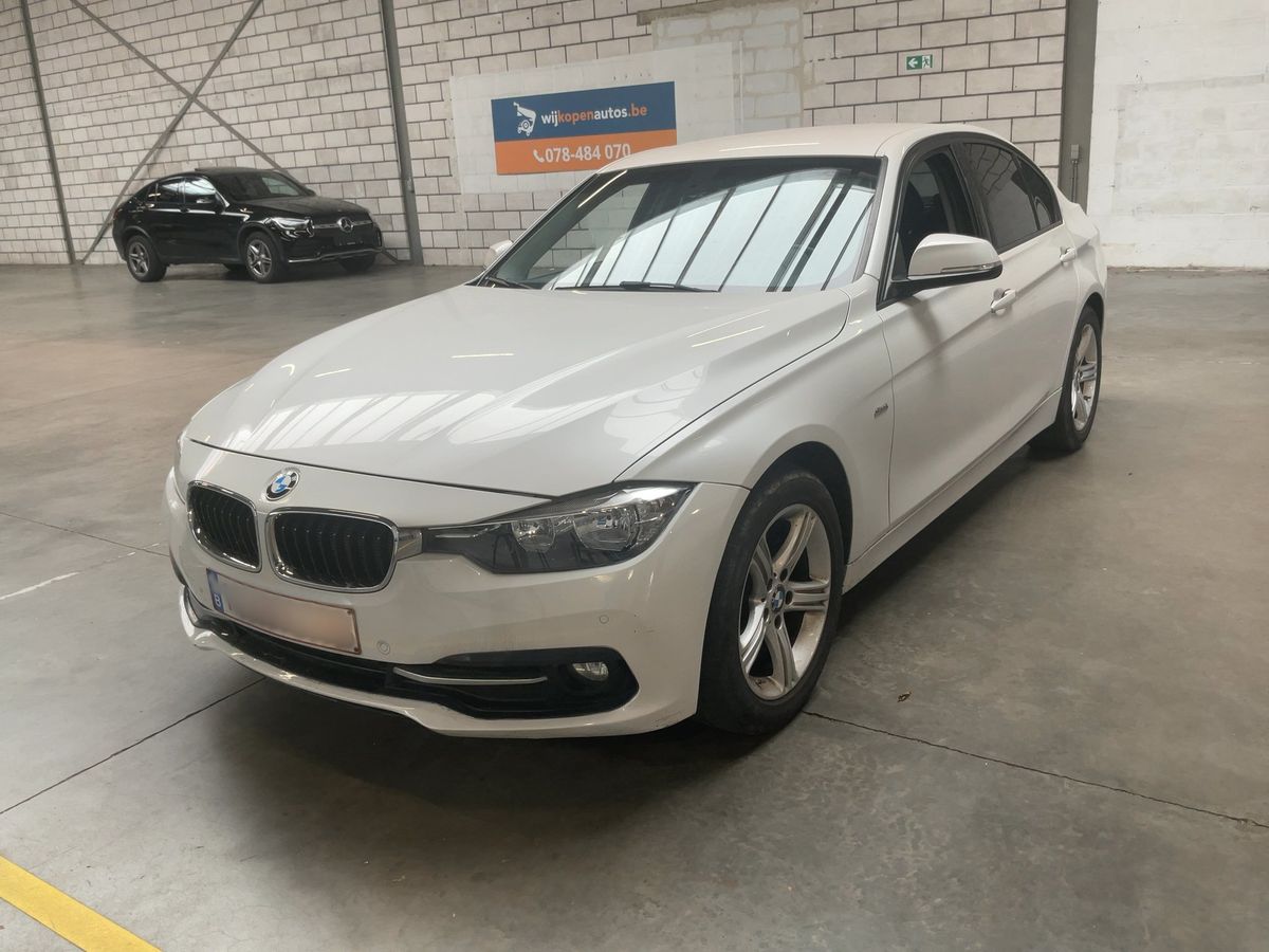 BMW 3er 2015